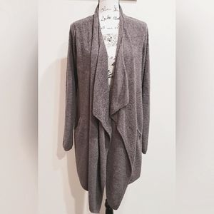 Barefoot Dreams Cozy Chic Lite  Cardigan